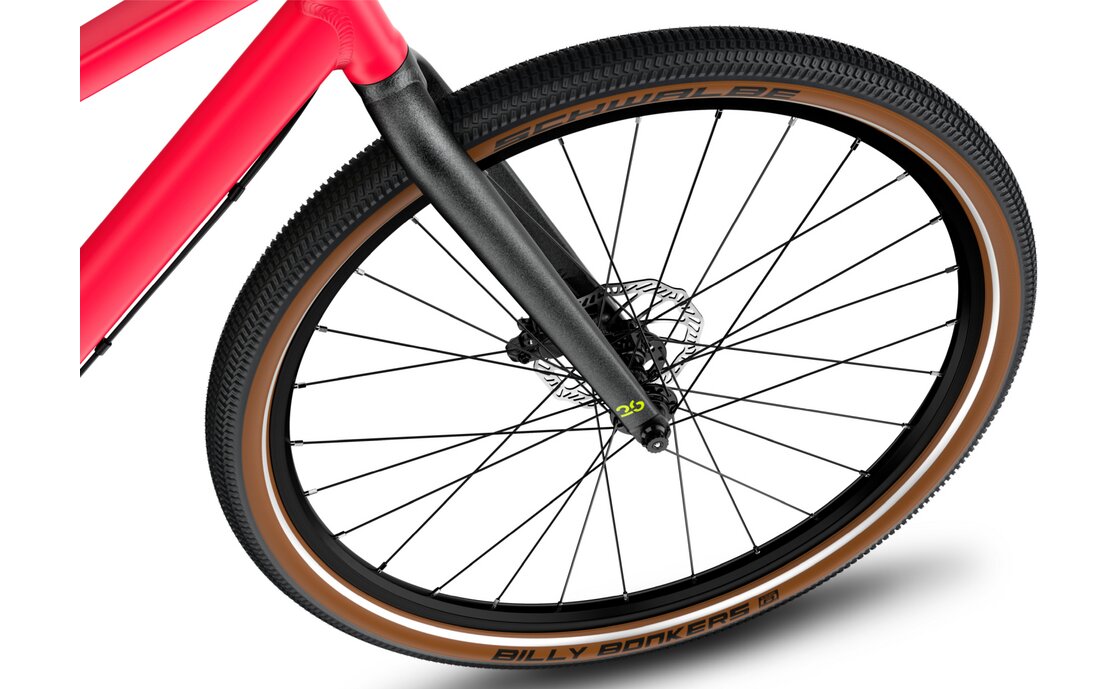Woom Explore 6 - 26 Zoll - Diamant - 2026