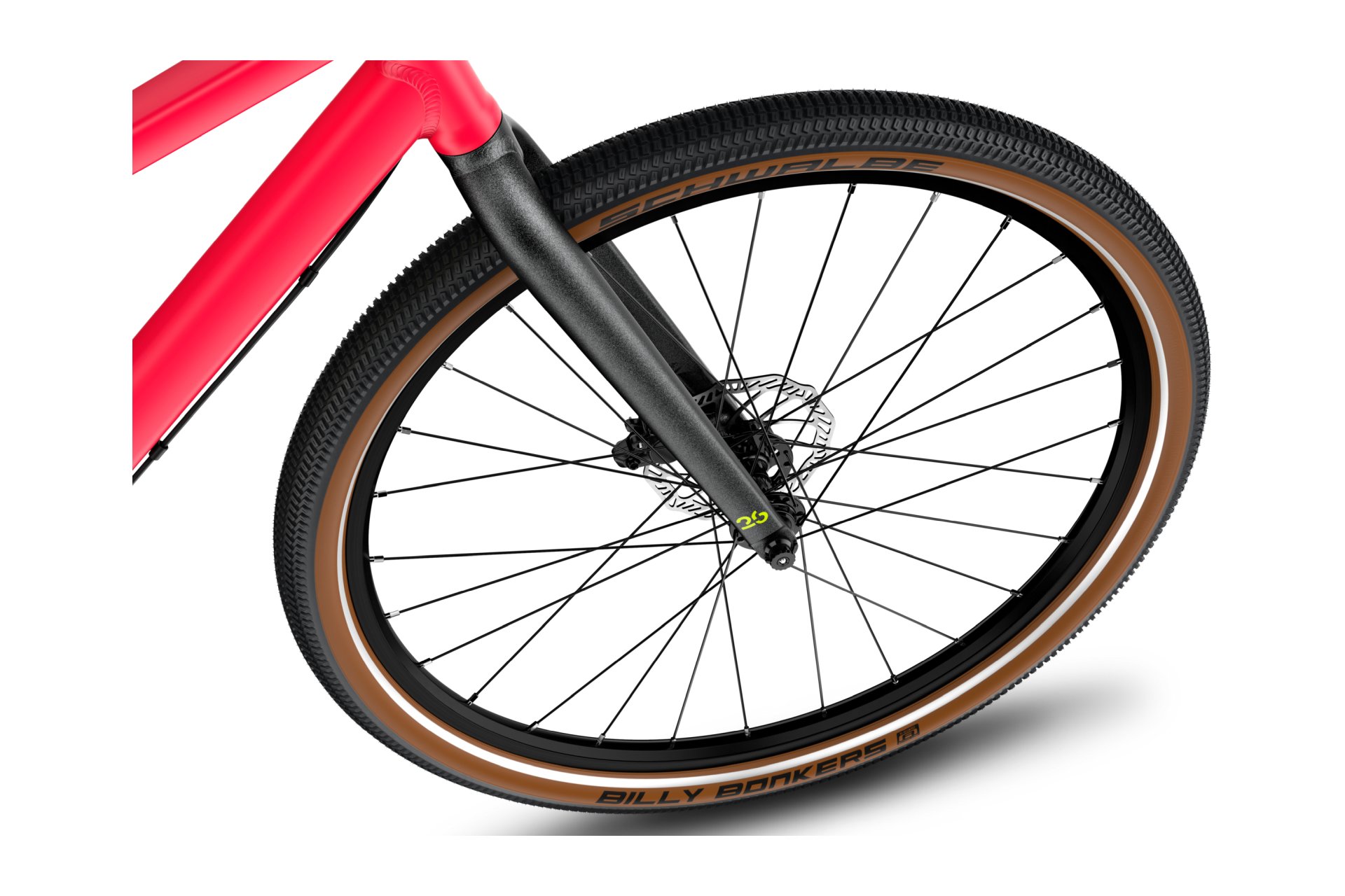Woom Explore 6 - 26 Zoll - Diamant - 2026