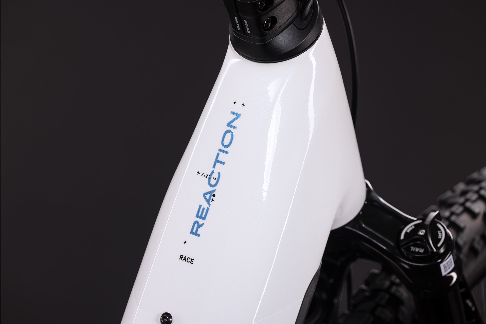 Cube Reaction Hybrid Race 800 - 800 Wh - 27,5 Zoll - Tiefeinsteiger