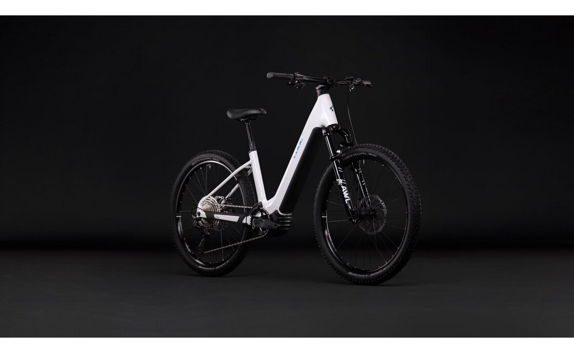 Cube Reaction Hybrid Race 800 - 800 Wh - 27,5 Zoll - Tiefeinsteiger