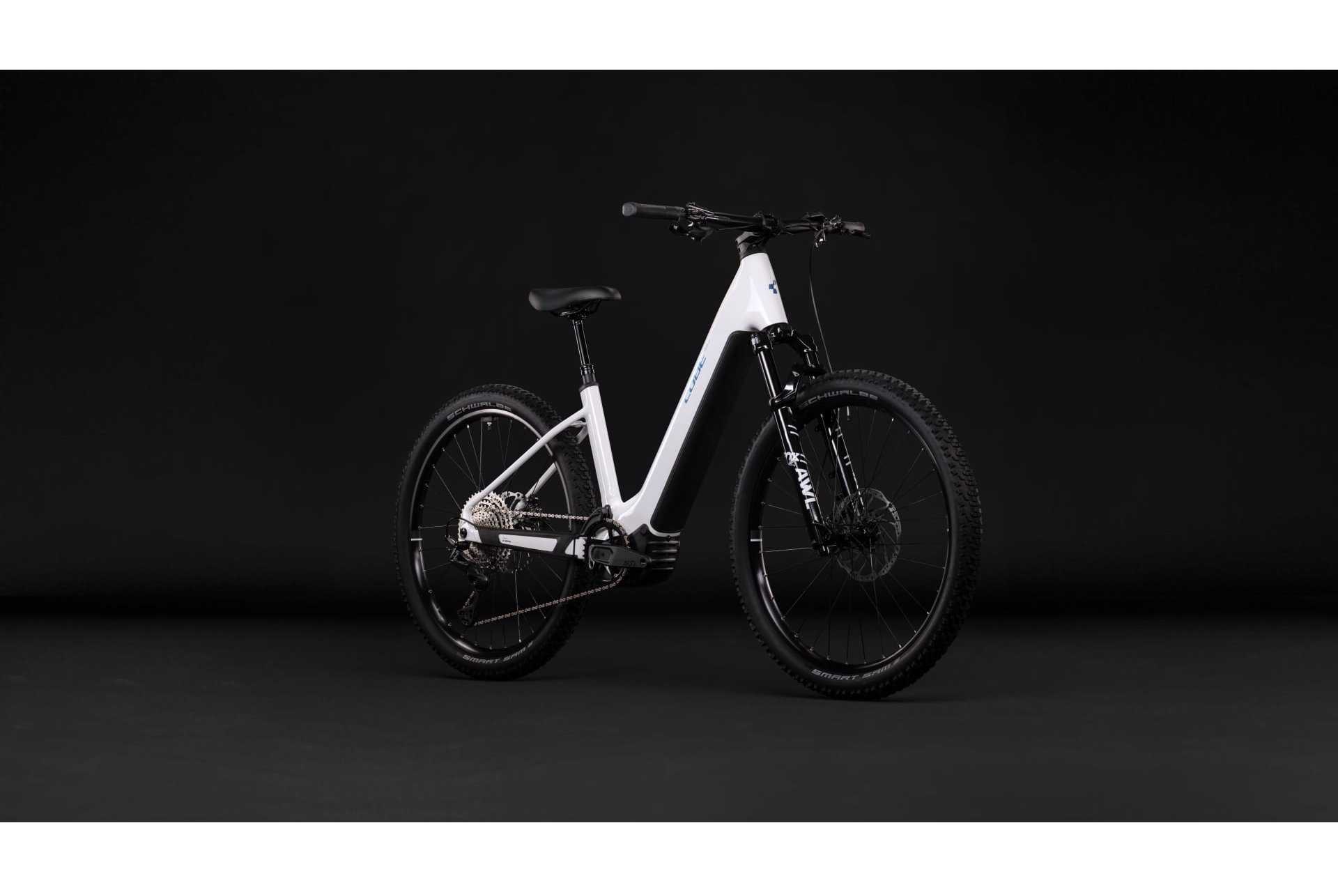 Cube Reaction Hybrid Race 800 - 800 Wh - 27,5 Zoll - Tiefeinsteiger