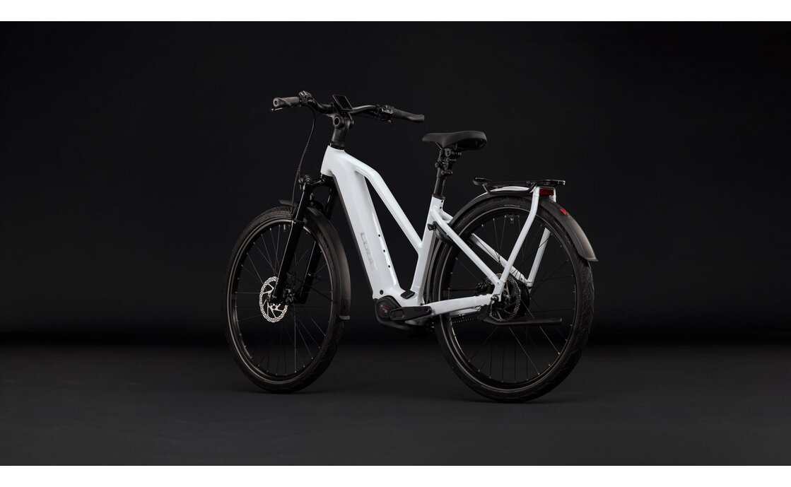 Cube Kathmandu Hybrid Deluxe Pro 800 - 800 Wh - 28 Zoll - Trapez - 2027