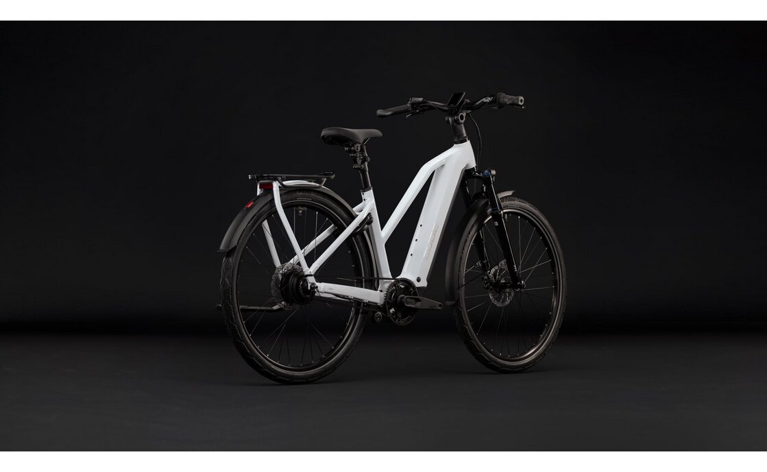 Cube Kathmandu Hybrid Deluxe Pro 800 - 800 Wh - 28 Zoll - Trapez - 2027