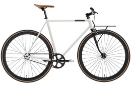 Fixies-Singlespeed Bikes - Creme Vinyl LTD - 28 Zoll - Diamant - 2023