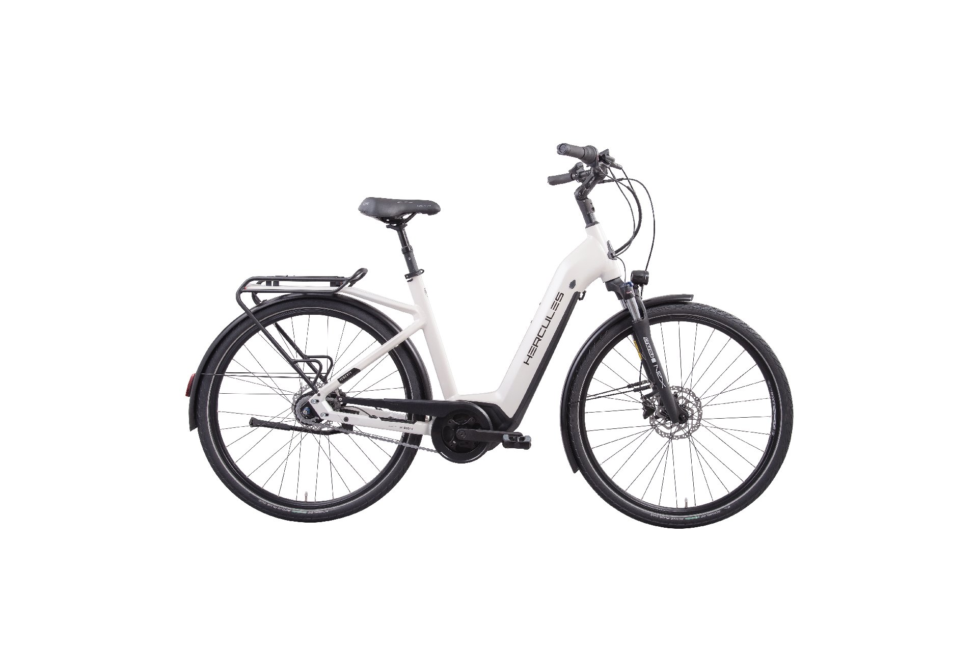 Hercules Robert/a Deluxe I-R8 - 625 Wh - 28 Zoll - Tiefeinsteiger