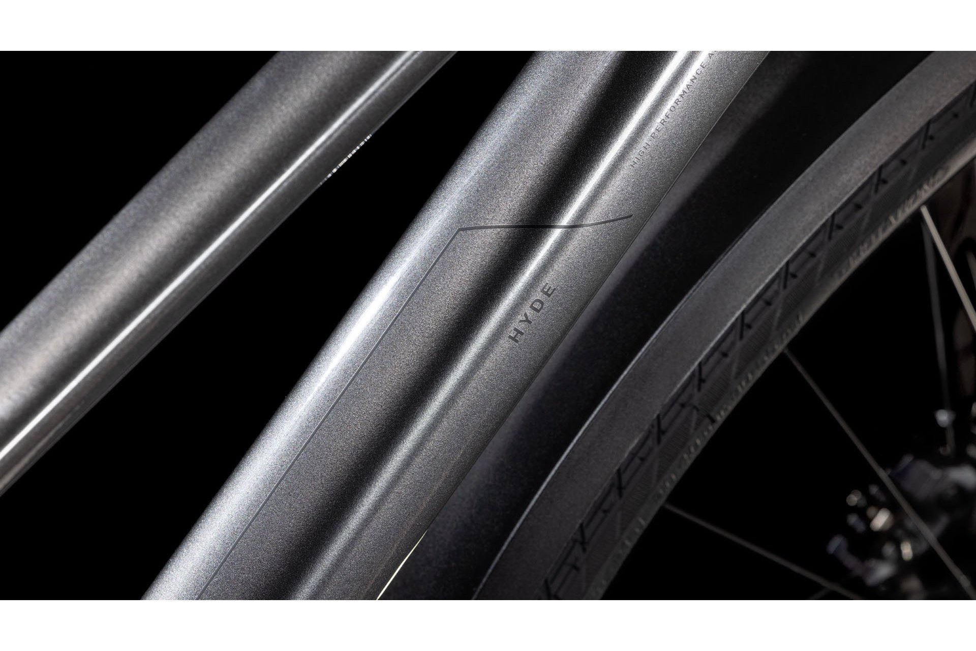 Cube Hyde ONE FE - 28 Zoll - Trapez