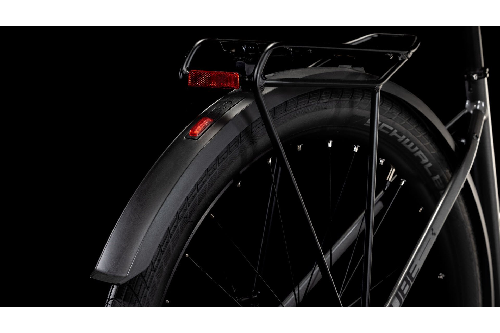 Cube Hyde ONE FE - 28 Zoll - Trapez