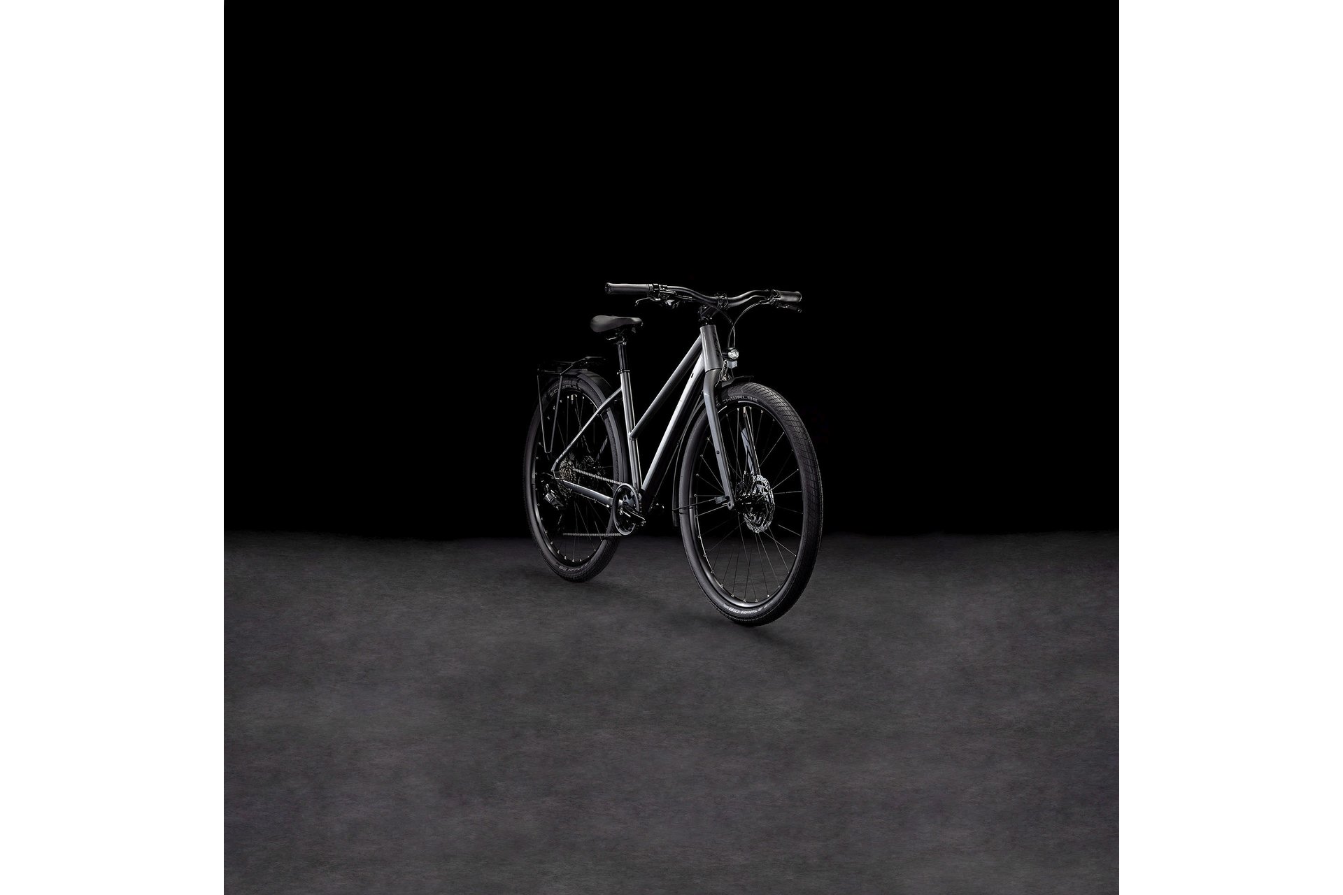 Cube Hyde ONE FE - 28 Zoll - Trapez