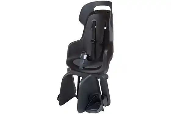 Kindersitz hinten - Kindersitze - Bobike GO Kindersitz - Gepäckträgermontage