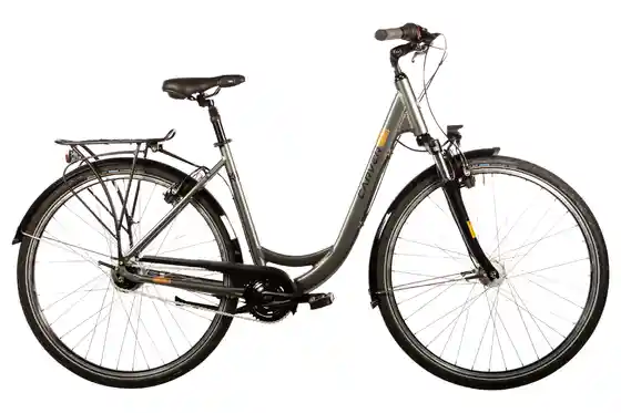 Damen - 28 Zoll - Citybike - Carver Cityzen 130 - 28 Zoll - Tiefeinsteiger - 2026