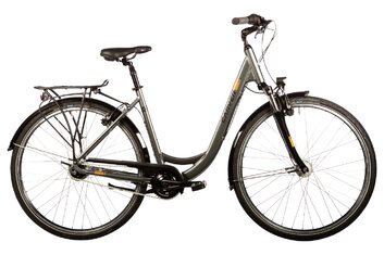 Tiefeinsteiger - Citybike - Carver Cityzen 130 - 2022 - 28 Zoll - Tiefeinsteiger