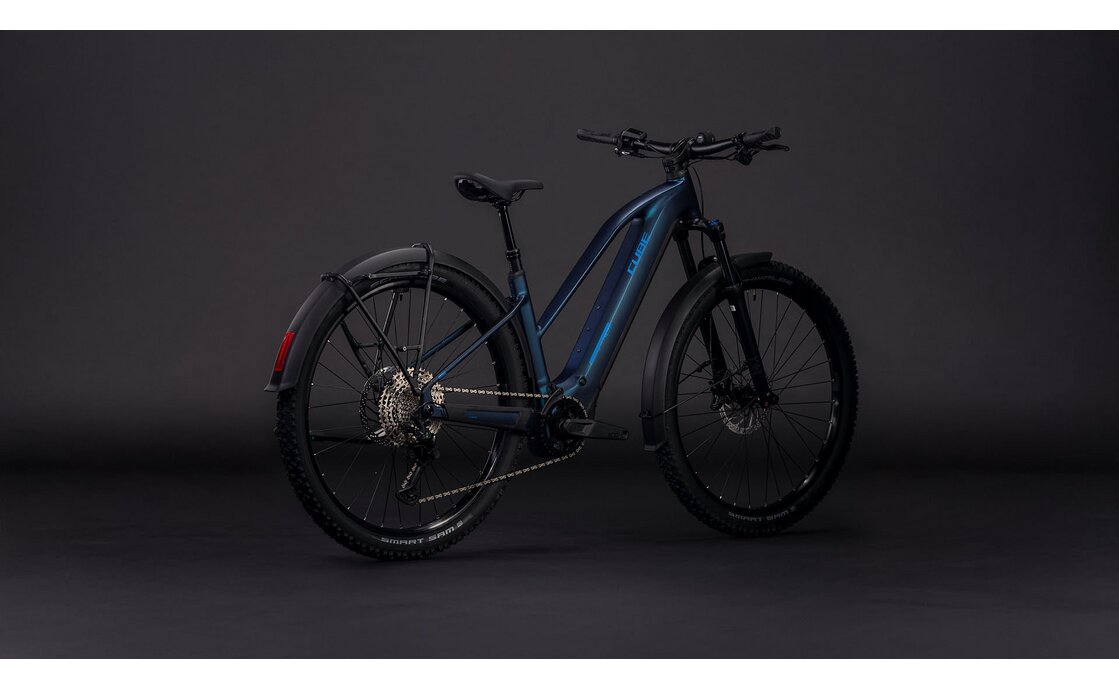 Cube Reaction Hybrid Pro 800 FE - 800 Wh - 27,5 Zoll - Damen Sport - 2026