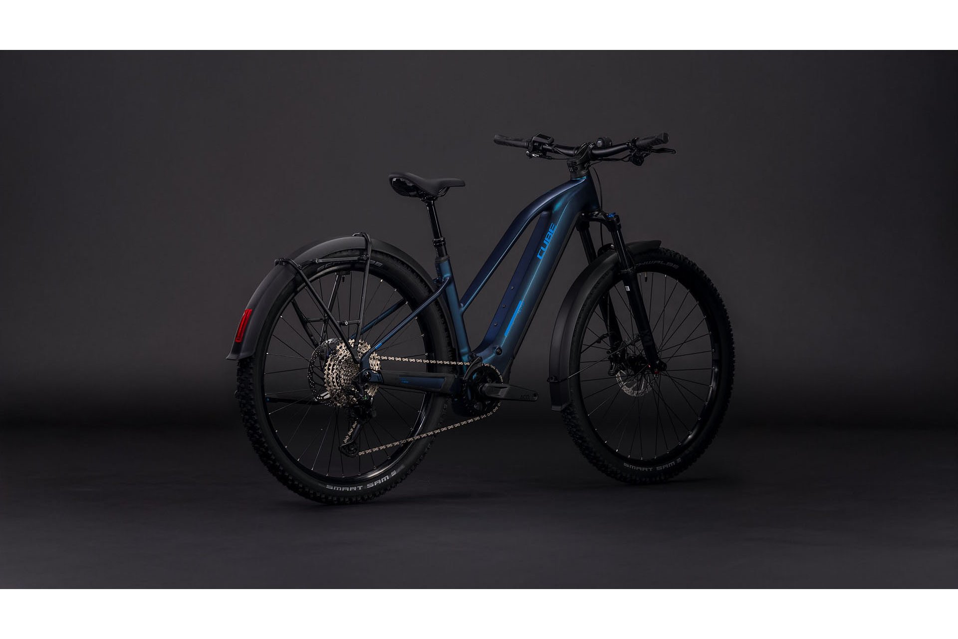 Cube Reaction Hybrid Pro 800 FE - 800 Wh - 27,5 Zoll - Damen Sport - 2026