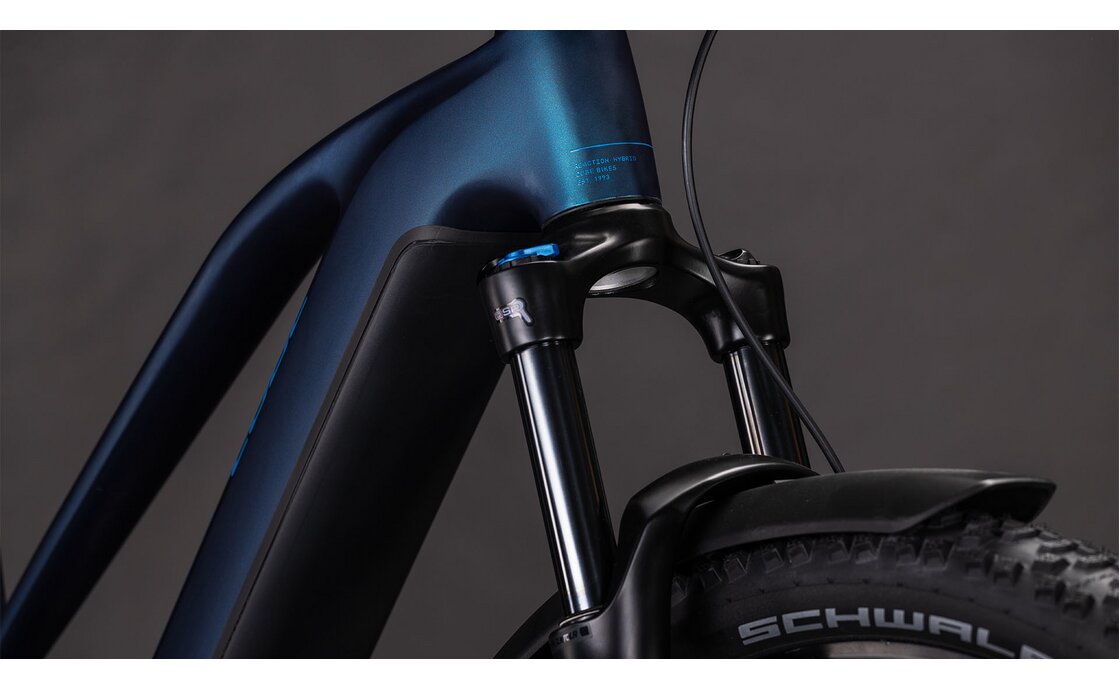 Cube Reaction Hybrid Pro 800 FE - 800 Wh - 27,5 Zoll - Damen Sport - 2026