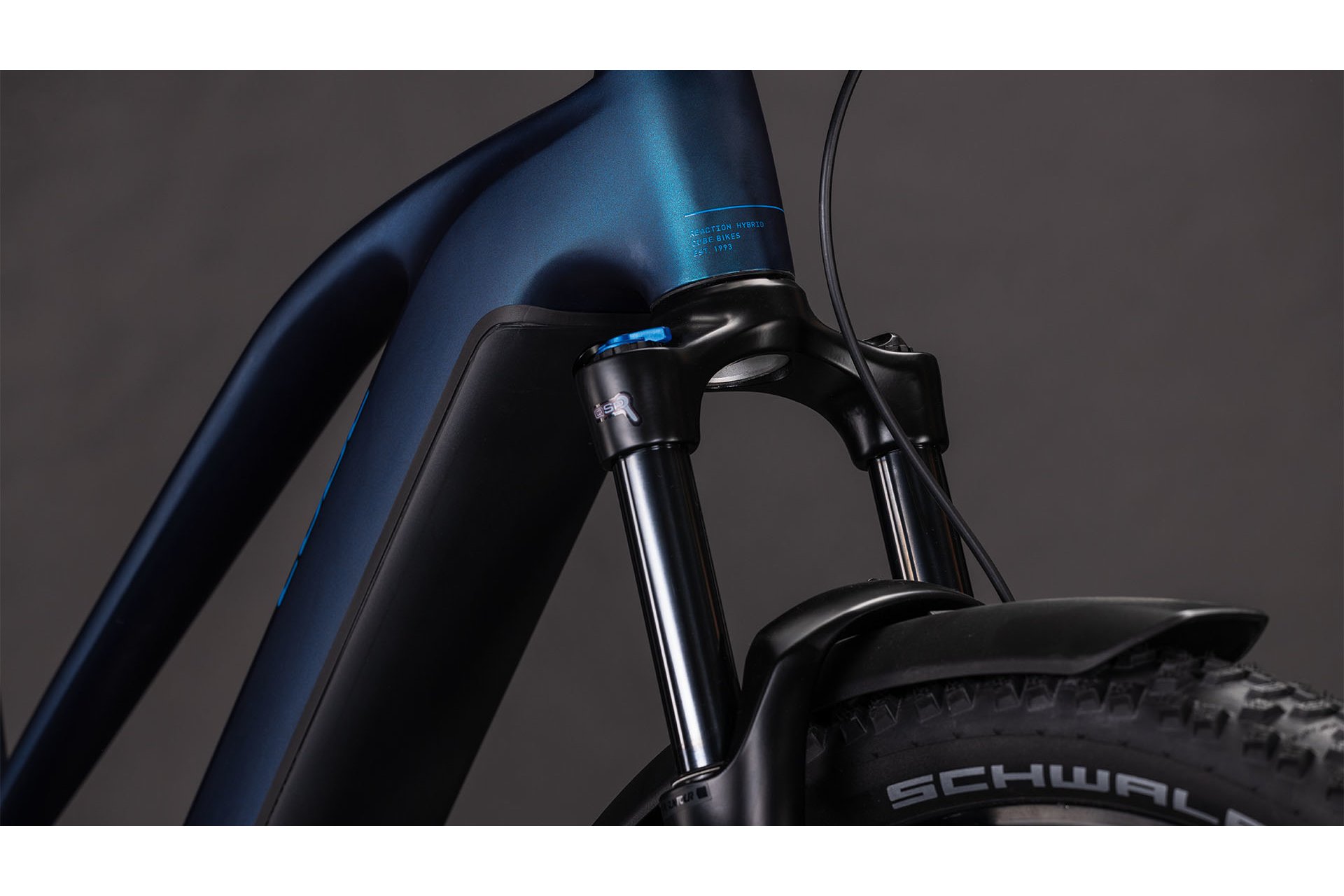 Cube Reaction Hybrid Pro 800 FE - 800 Wh - 27,5 Zoll - Damen Sport - 2026