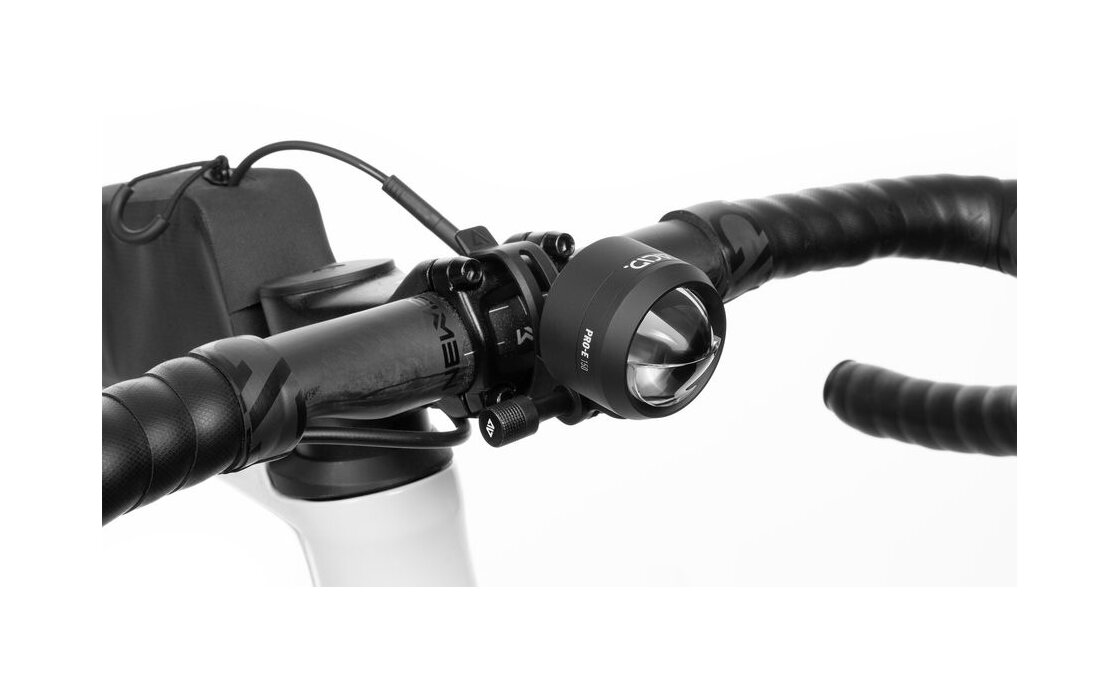 Cube ACID Frontlicht Pro-E 150 Powerbank