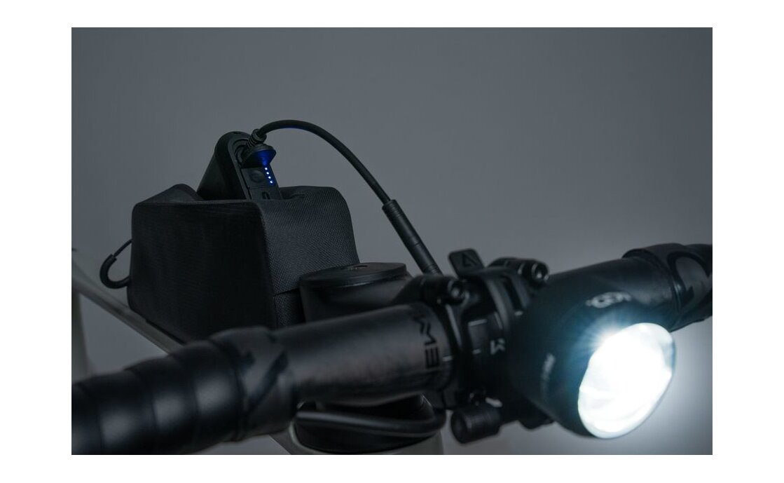 Cube ACID Frontlicht Pro-E 150 Powerbank