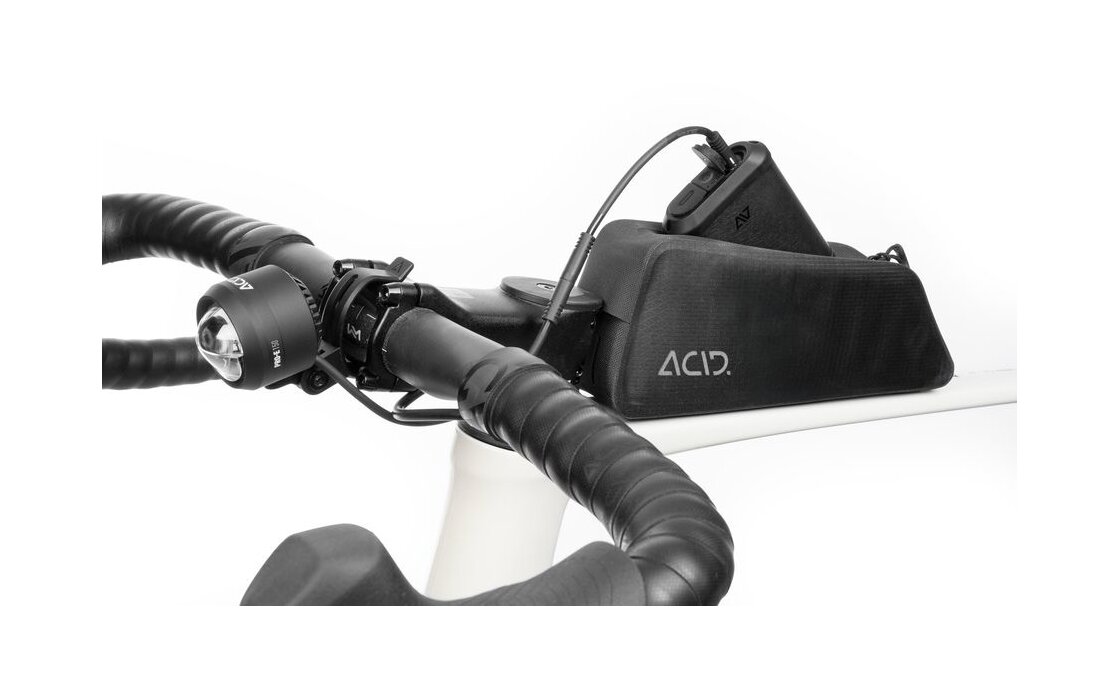 Cube ACID Frontlicht Pro-E 150 Powerbank