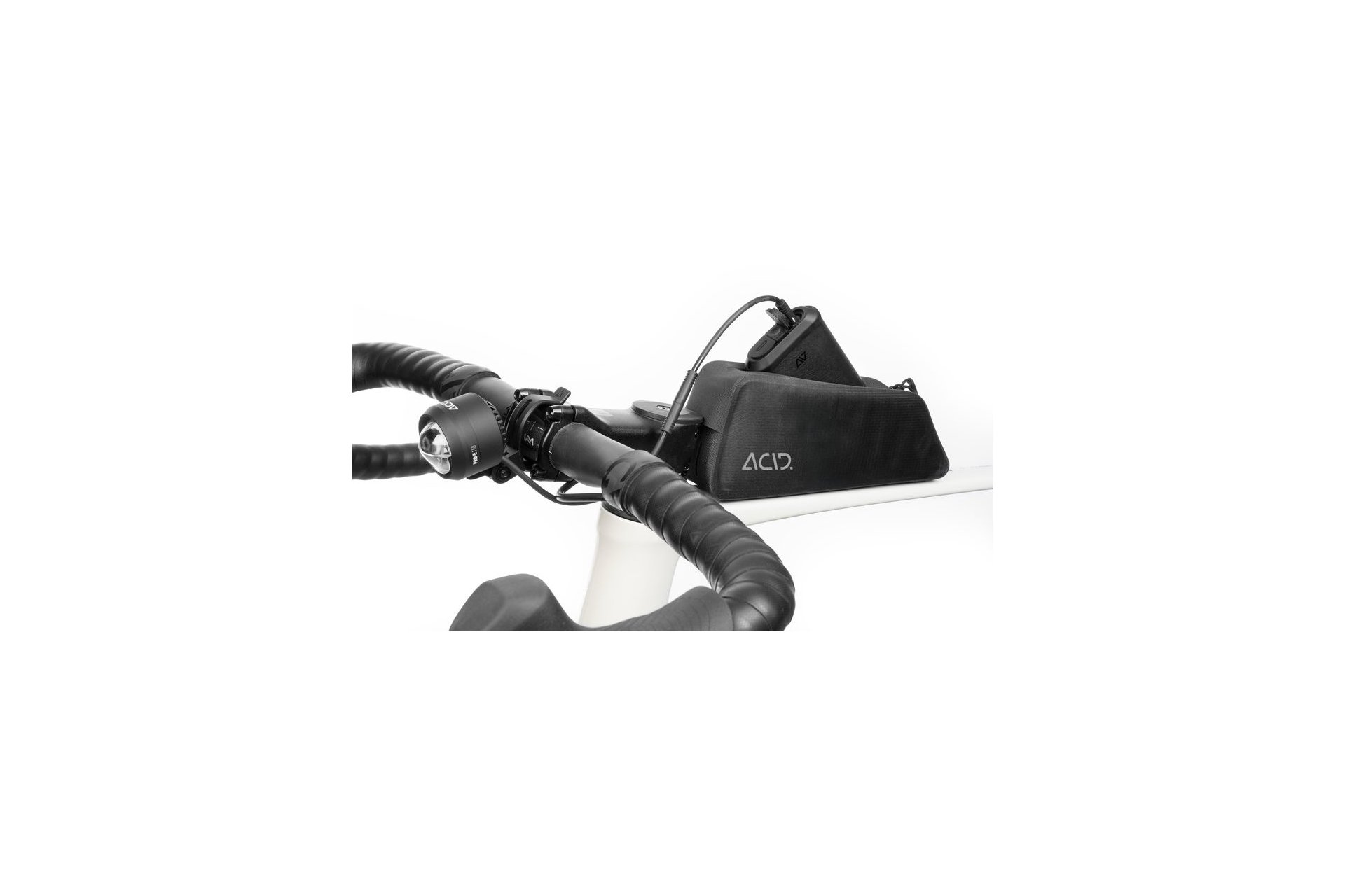 Cube ACID Frontlicht Pro-E 150 Powerbank