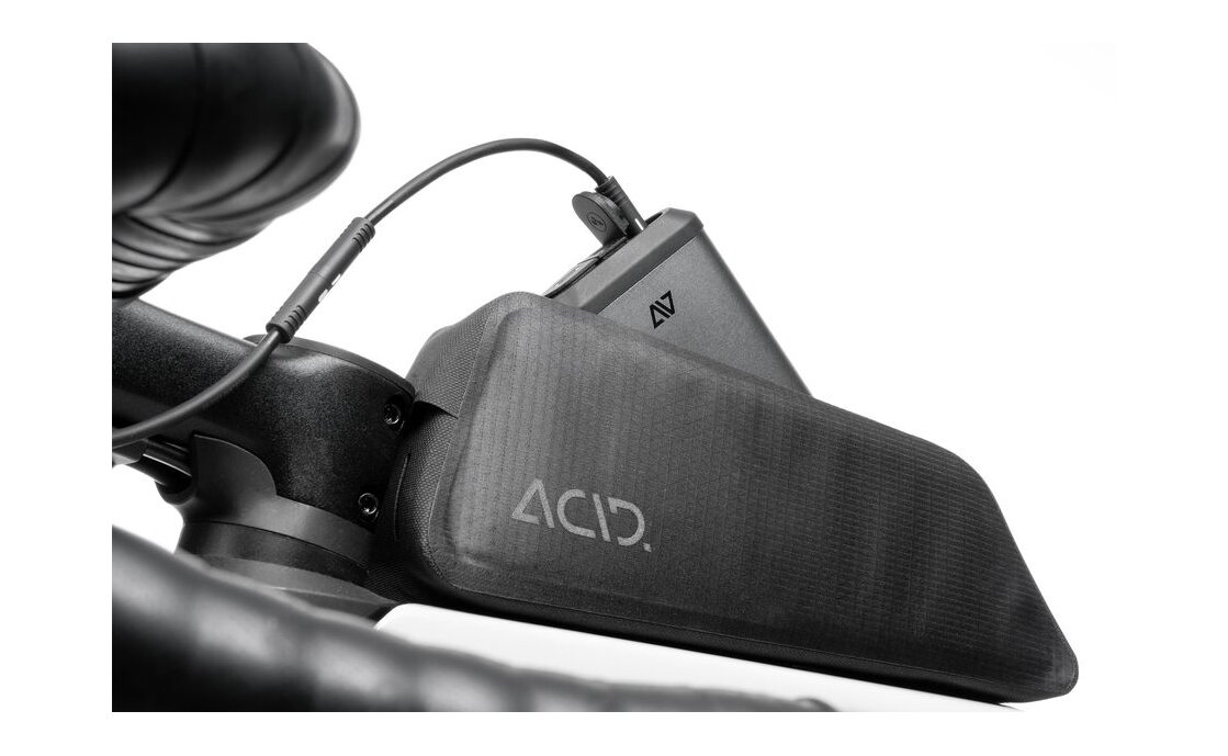 Cube ACID Frontlicht Pro-E 150 Powerbank