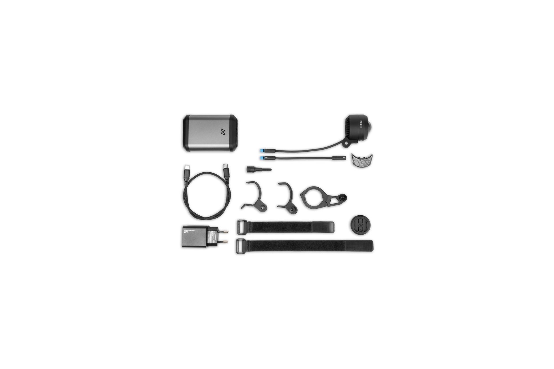 Cube ACID Frontlicht Pro-E 150 Powerbank