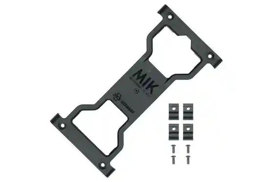 Gepäckträger-Zubehör - SKS GERMANY Infinity Universal MIK Grundplatte