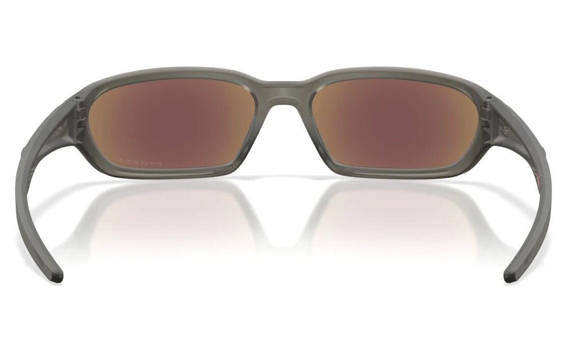 Oakley Terraforma Matte Grey Smoke/Prizm Sapphire