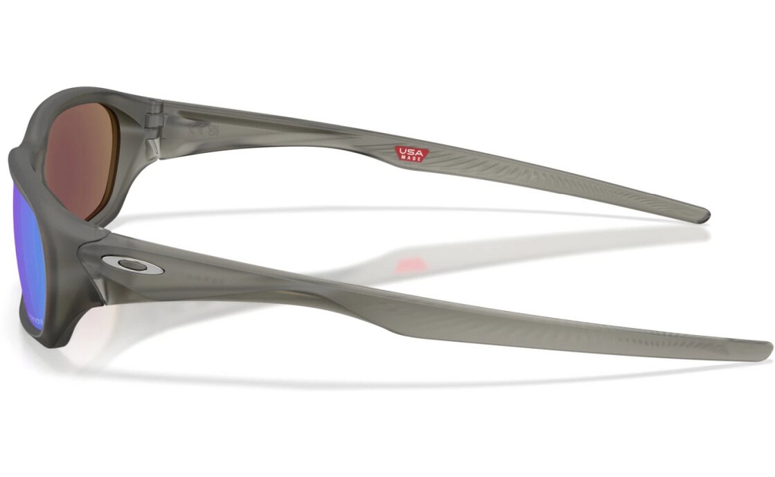 Oakley Terraforma Matte Grey Smoke/Prizm Sapphire