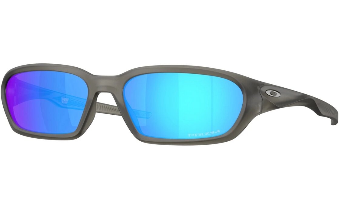 Oakley Terraforma Matte Grey Smoke/Prizm Sapphire