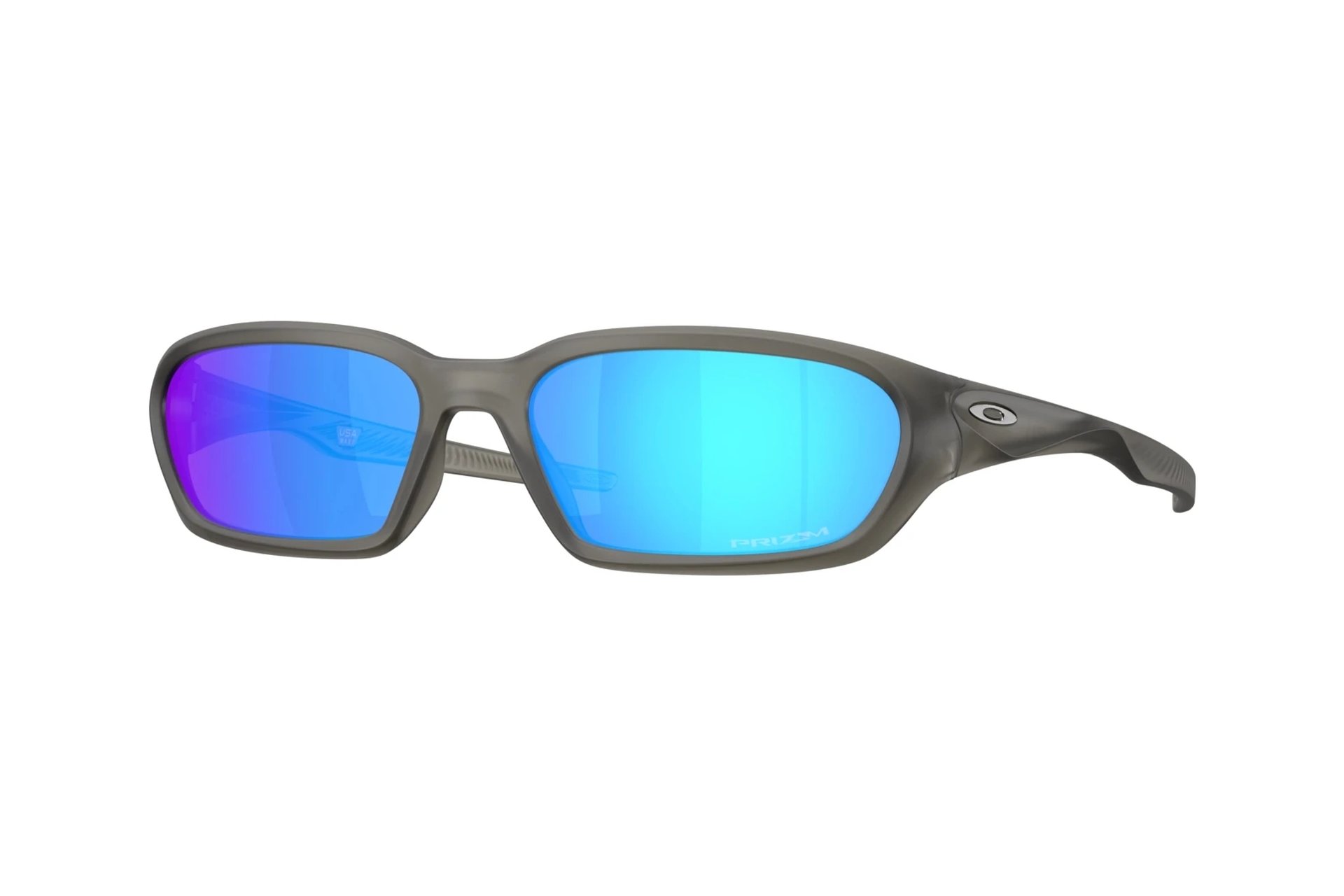 Oakley Terraforma Matte Grey Smoke/Prizm Sapphire