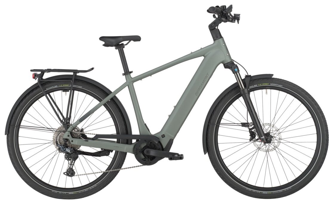 Bergamont E-Horizon Sport 10 - 800 Wh - 28 Zoll - Diamant