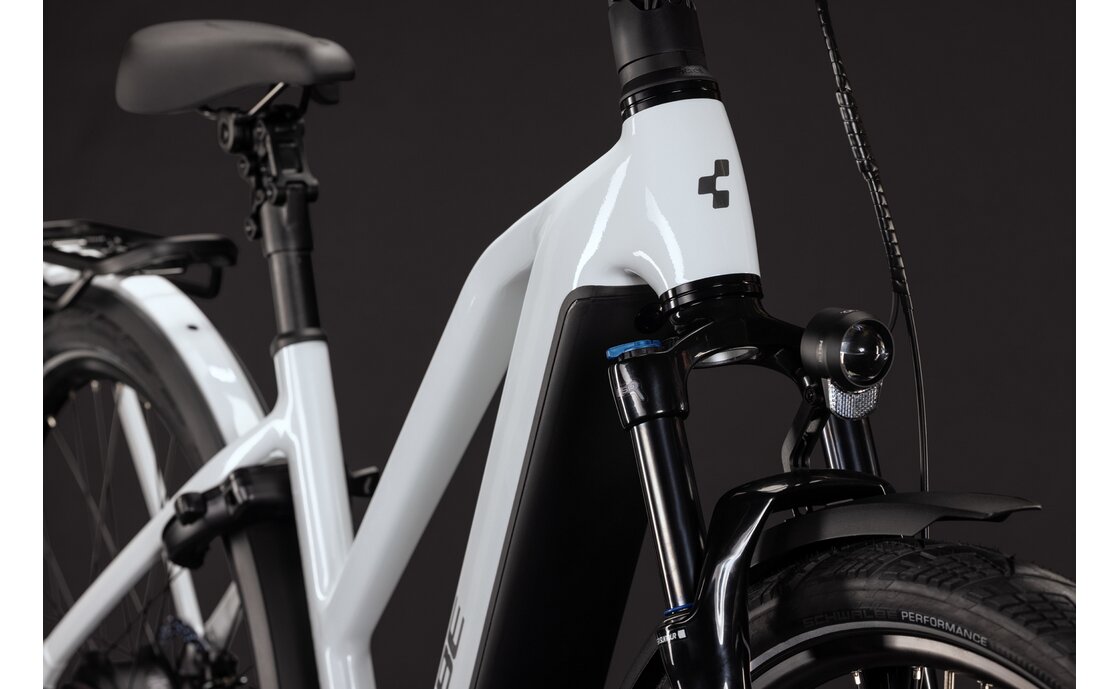 Cube Kathmandu Hybrid Deluxe Pro 800 - 800 Wh - 28 Zoll - Trapez - 2027