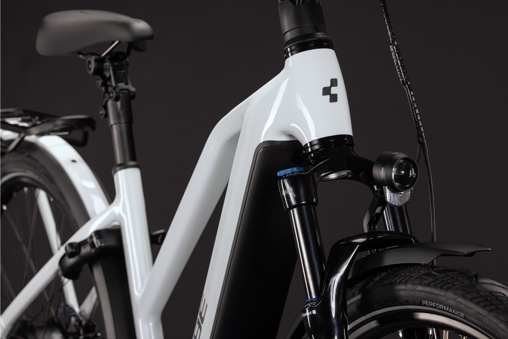 Cube Kathmandu Hybrid Deluxe Pro 800 - 800 Wh - 28 Zoll - Trapez - 2027