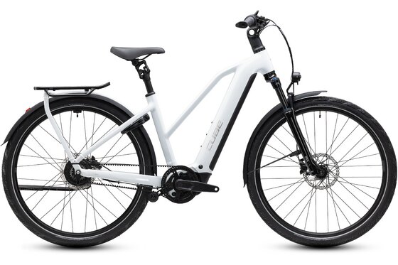 2027 - Cube - Cube Kathmandu Hybrid Deluxe Pro 800 - 800 Wh - 28 Zoll - Trapez - 2027