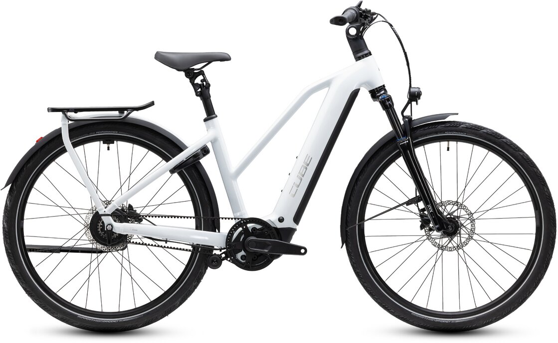 Cube Kathmandu Hybrid Deluxe Pro 800 - 800 Wh - 28 Zoll - Trapez - 2027