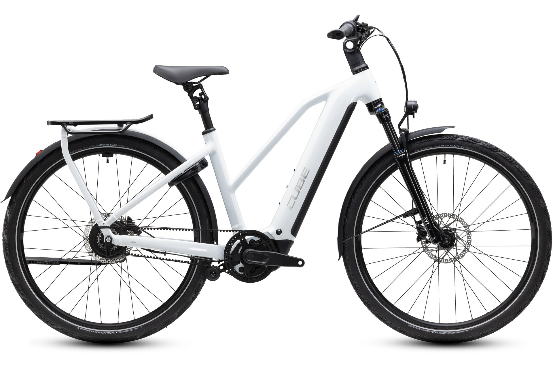 Cube Kathmandu Hybrid Deluxe Pro 800 - 800 Wh - 28 Zoll - Trapez - 2027