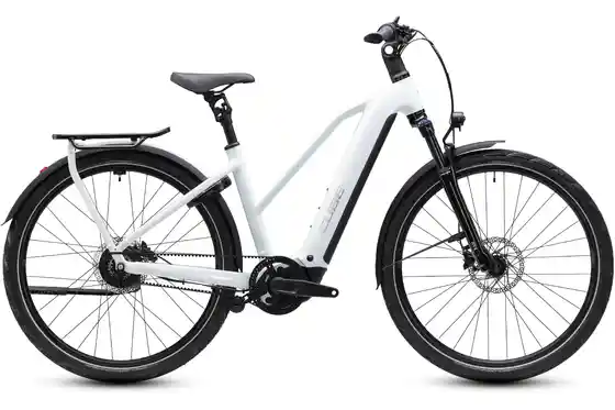 Bosch - E-Bike City - Cube Kathmandu Hybrid Deluxe Pro 800 - 800 Wh - 28 Zoll - Trapez - 2027