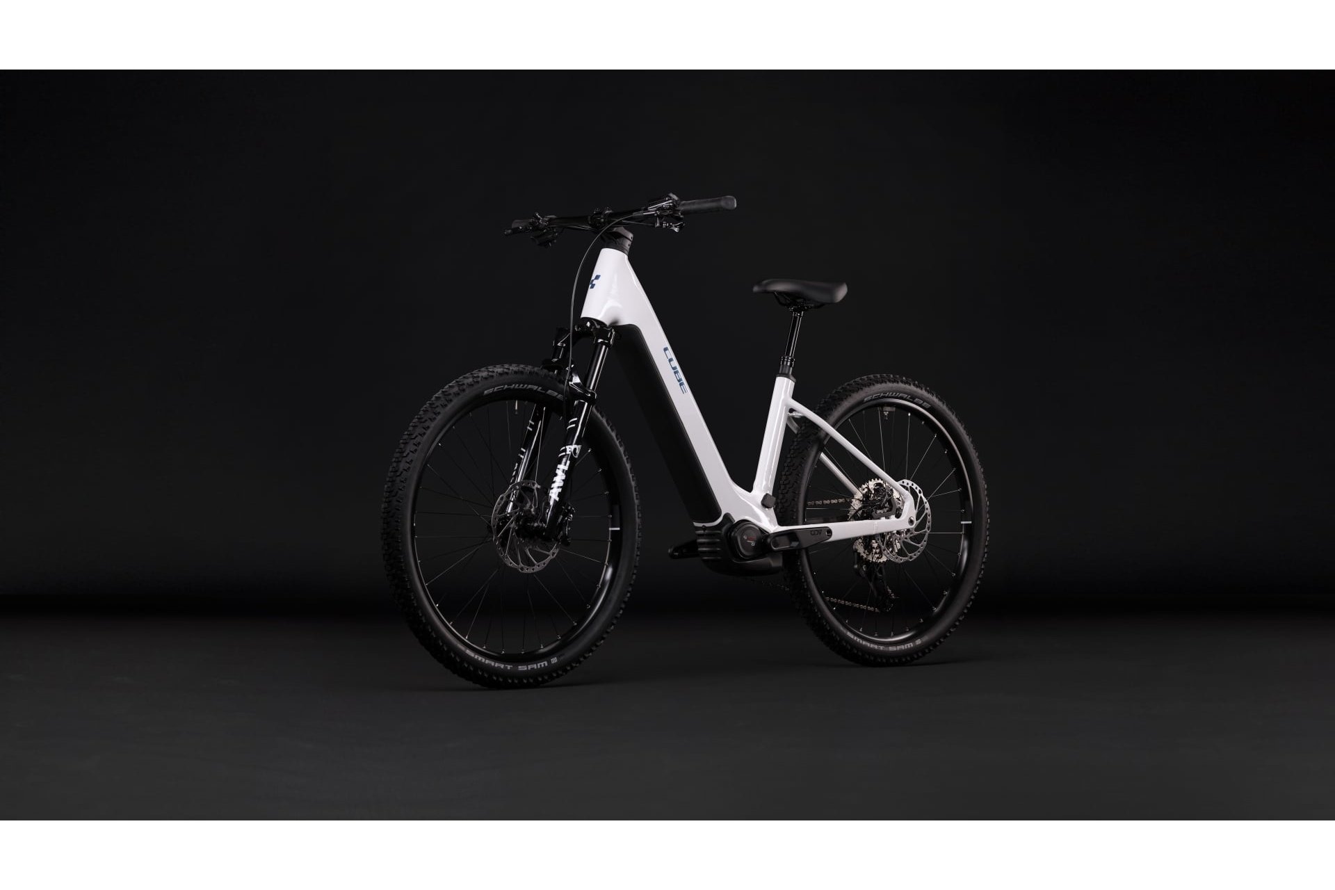 Cube Reaction Hybrid Race 800 - 800 Wh - 27,5 Zoll - Tiefeinsteiger