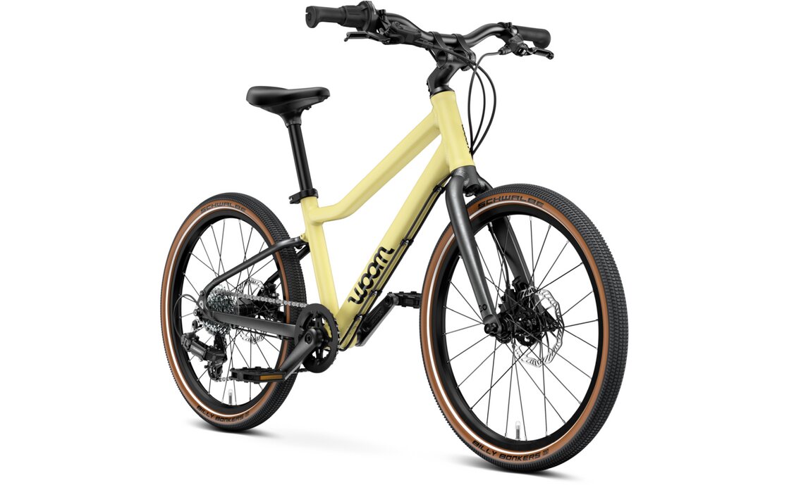 Woom Explore 4 - 20 Zoll - Diamant - 2026