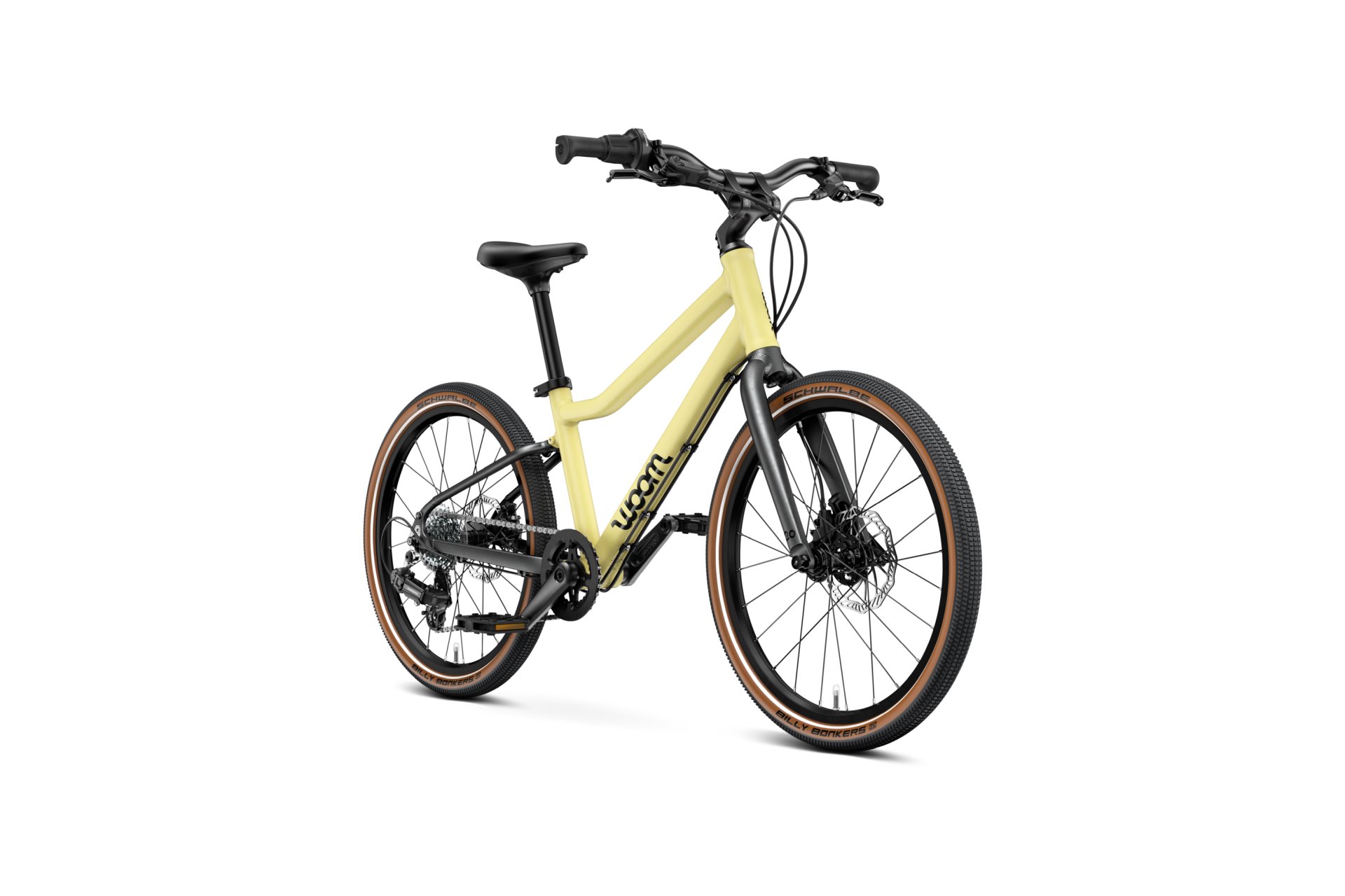 Woom Explore 4 - 20 Zoll - Diamant - 2026
