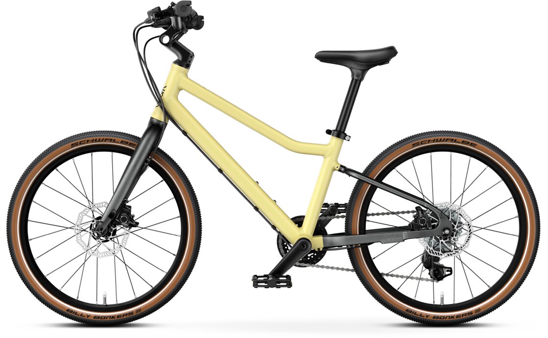 Woom Explore 4 - 20 Zoll - Diamant - 2026
