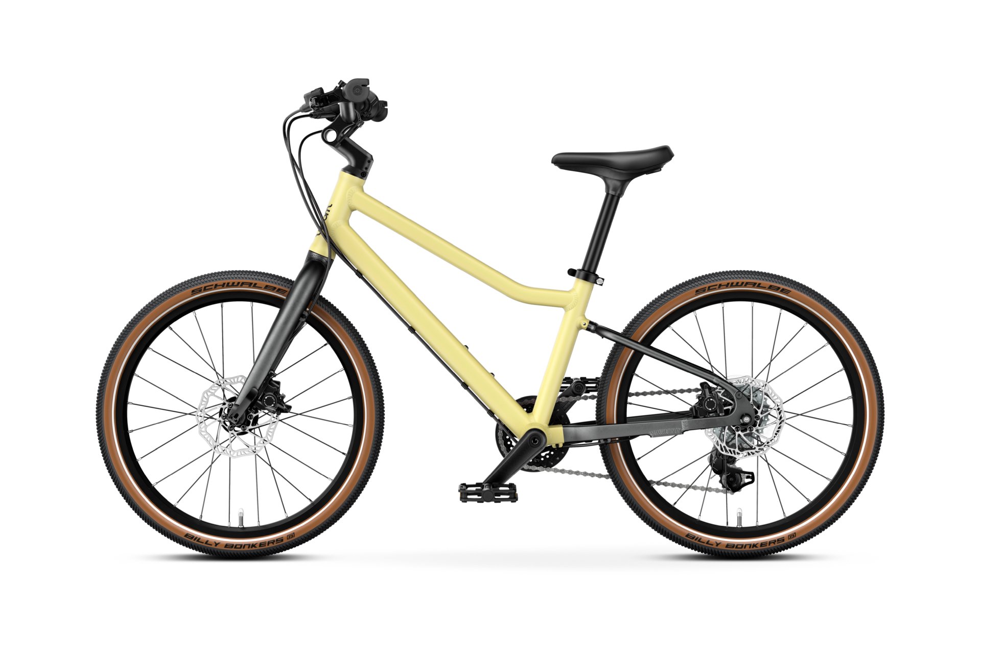 Woom Explore 4 - 20 Zoll - Diamant - 2026