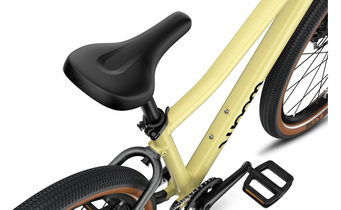 Woom Explore 4 - 20 Zoll - Diamant - 2026