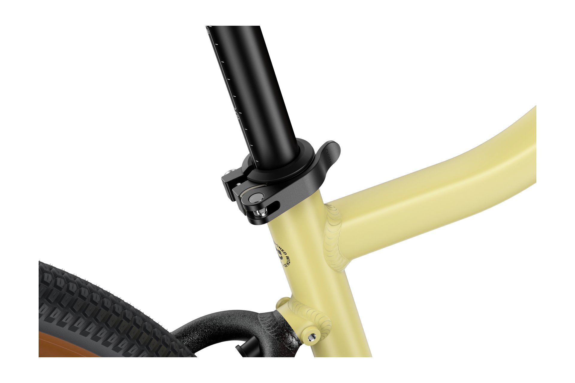 Woom Explore 4 - 20 Zoll - Diamant - 2026