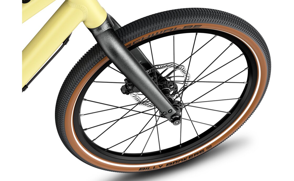 Woom Explore 4 - 20 Zoll - Diamant - 2026