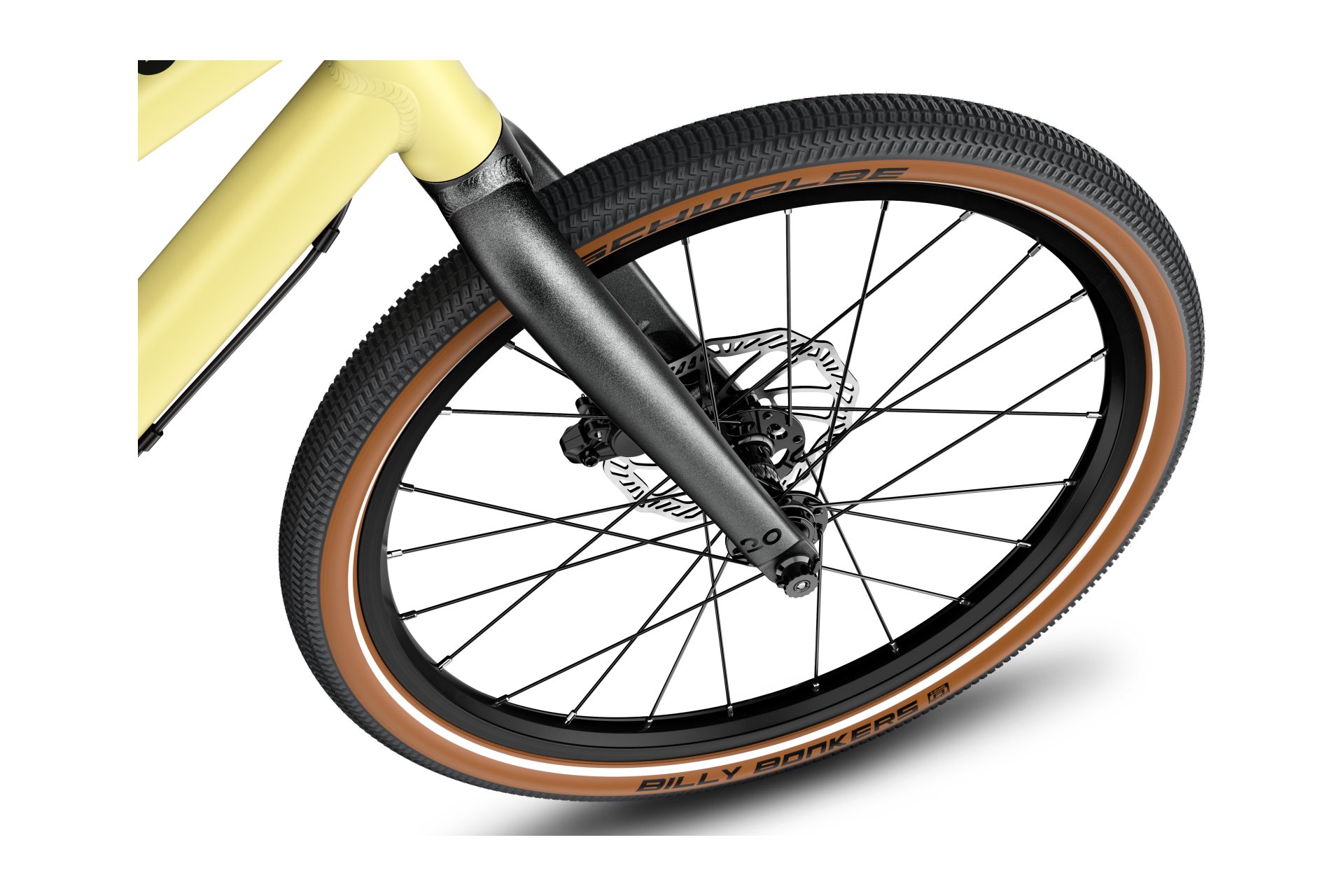 Woom Explore 4 - 20 Zoll - Diamant - 2026