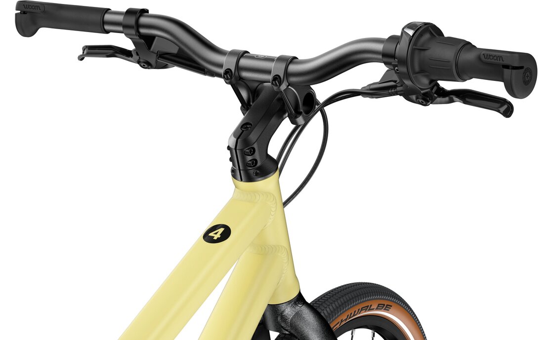 Woom Explore 4 - 20 Zoll - Diamant - 2026