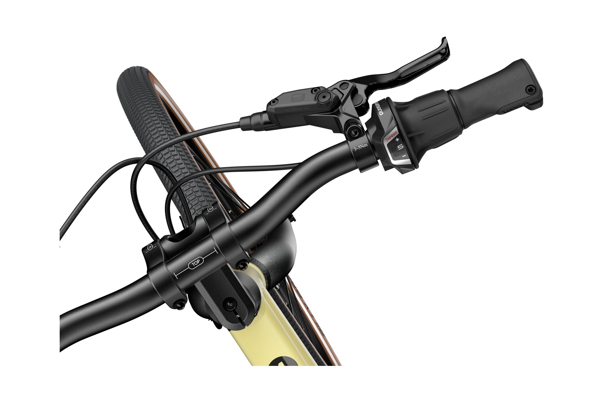 Woom Explore 4 - 20 Zoll - Diamant - 2026