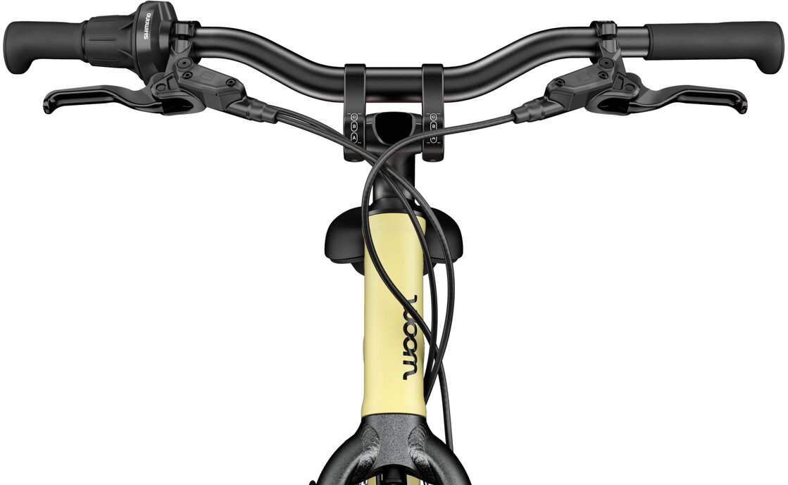 Woom Explore 4 - 20 Zoll - Diamant - 2026