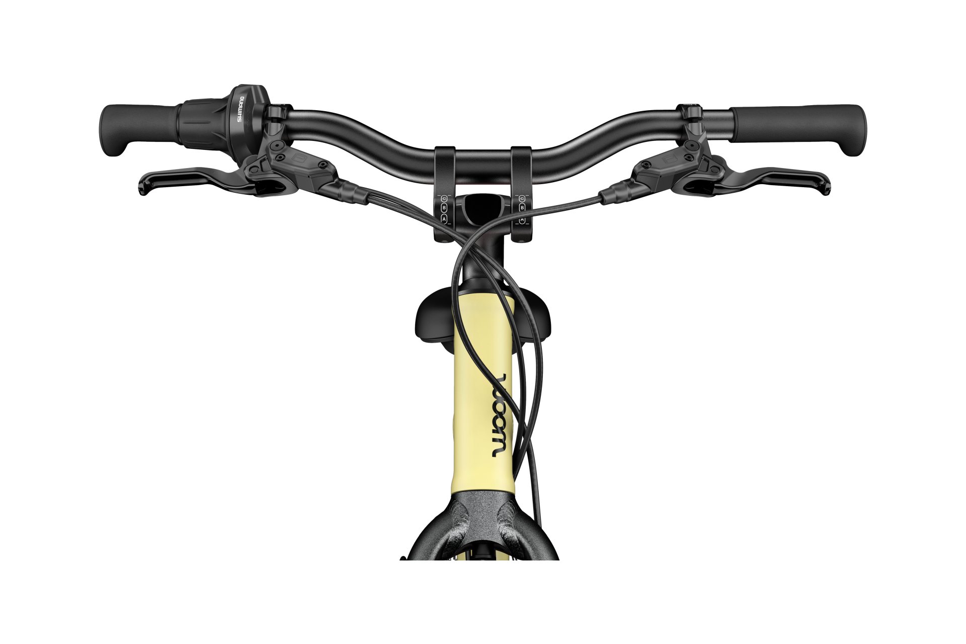 Woom Explore 4 - 20 Zoll - Diamant - 2026